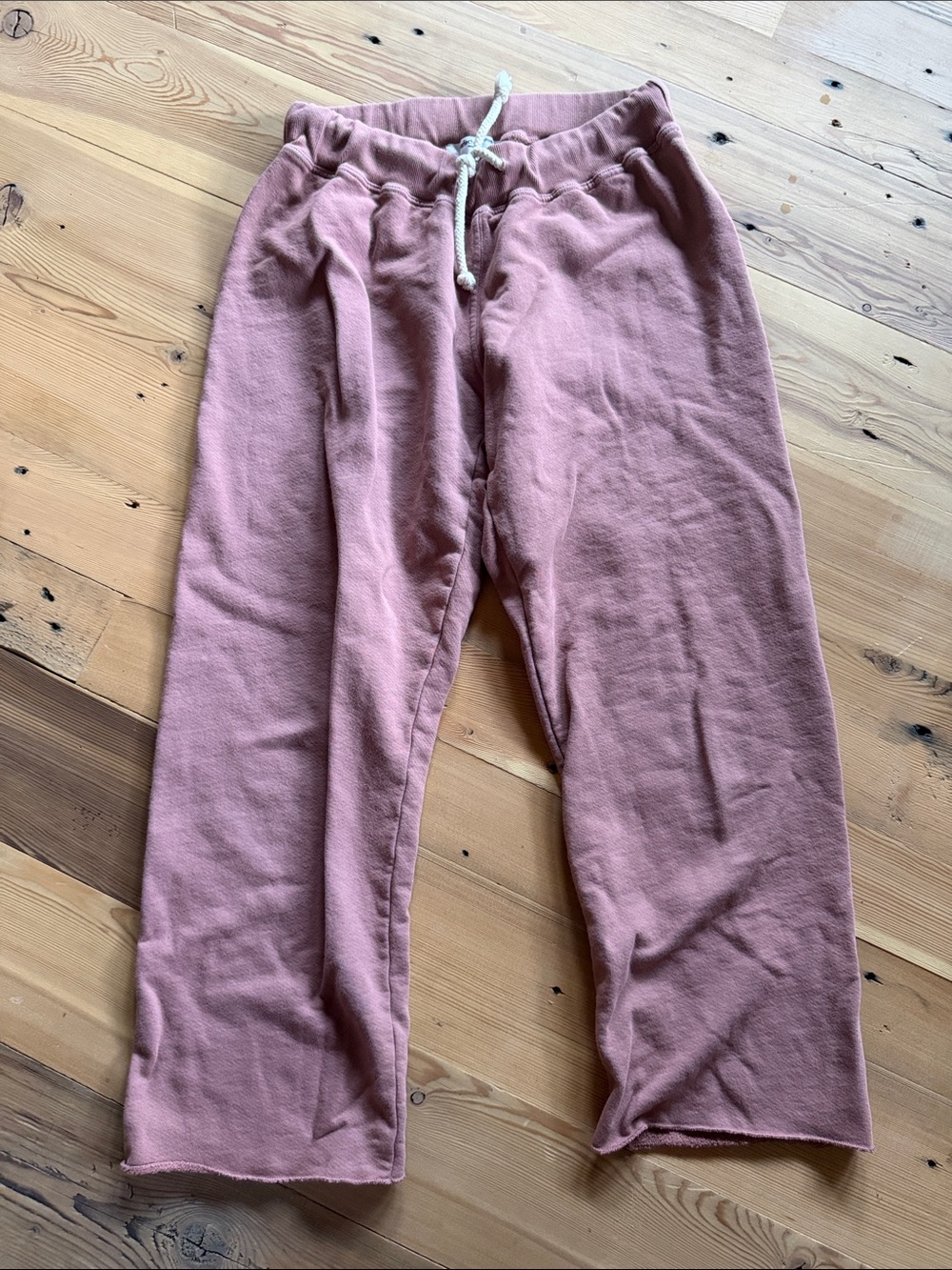 Perfectwhitetee Jamaica sweatpants